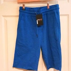 New Galaxy Fleece Shorts